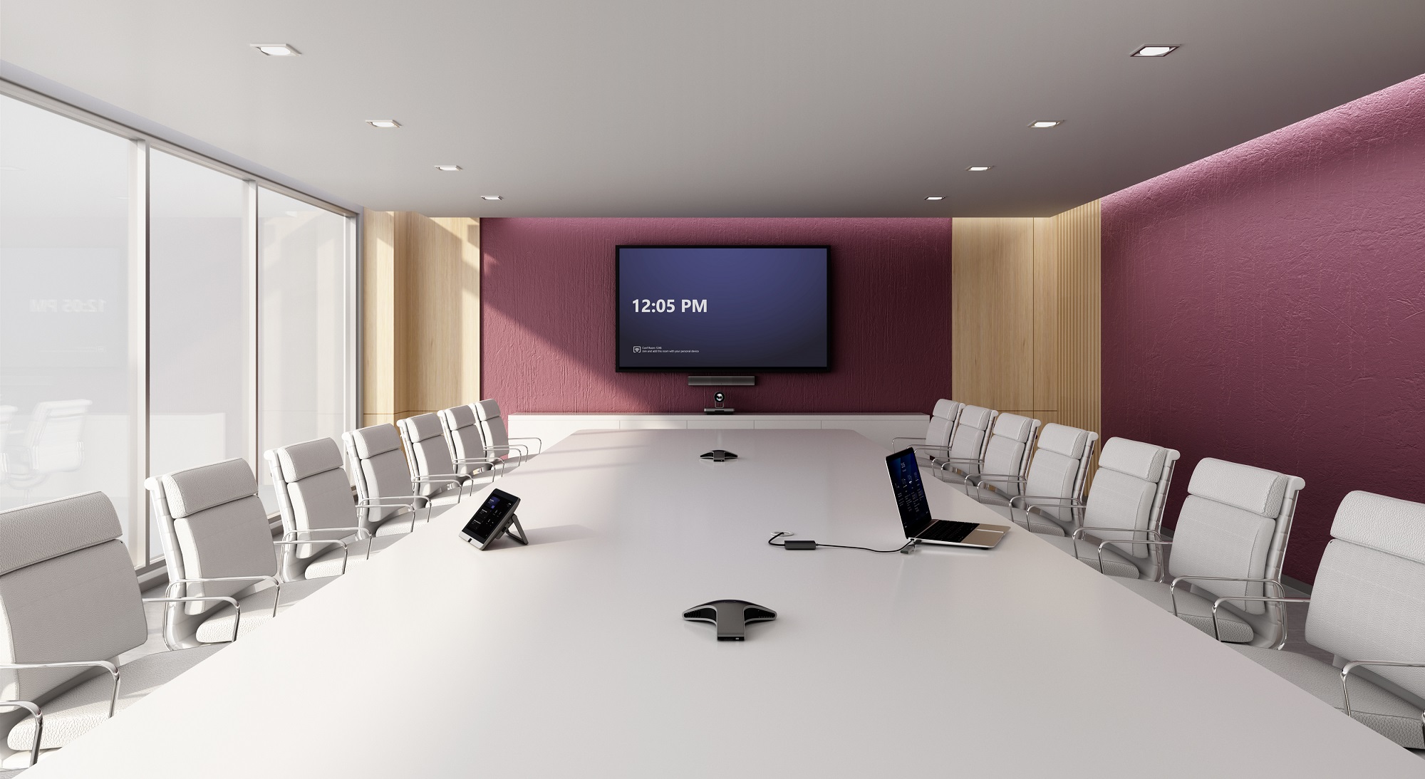 Устройство подключения компьютера пользователя к видеотерминалам Yealink MVC-BYOD-Extender